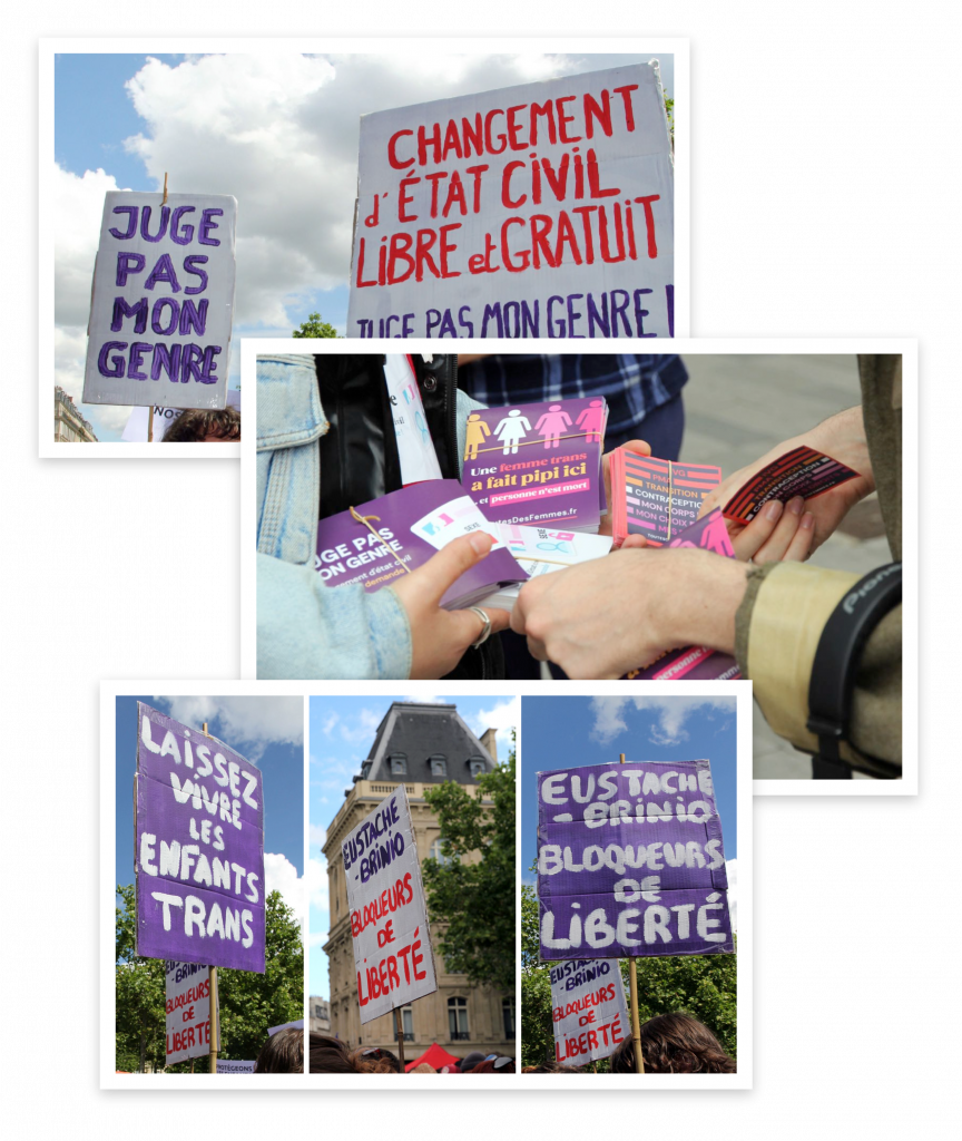 Collage de photos de l'association Toutes des Femmes en 2024. Collage de photos de l'association Toutes des Femmes en 2024.