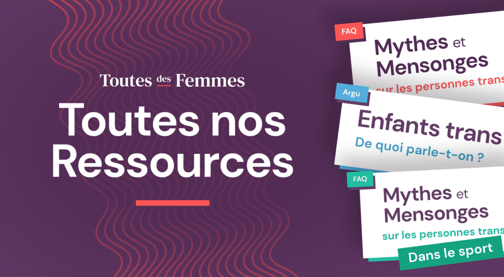 Toutes nos ressources
